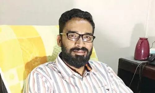 ശ്രീറാം വെങ്കിട്ടരാമന്‍റെ യാത്ര കനത്ത പൊലീസ് സുരക്ഷയിൽ