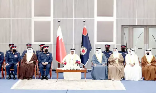 ആശൂറ സീസൺ ഒരുക്കങ്ങൾ വിലയിരുത്തി ആശൂറ സീസൺ ഒരുക്കങ്ങൾ വിലയിരുത്തി