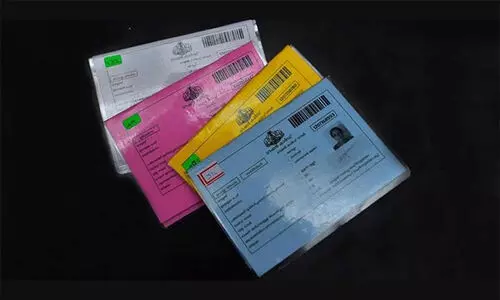 റേഷൻ അനർഹർ: ജില്ലയിൽ പിഴ ഈടാക്കിയത് 6.35 ലക്ഷം