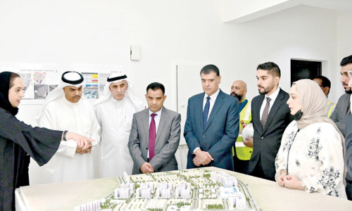 പുതുതായി 3000 ഭവന യൂനിറ്റുകൾക്ക് പദ്ധതി