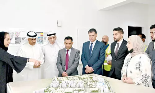 പുതുതായി 3000 ഭവന യൂനിറ്റുകൾക്ക് പദ്ധതി