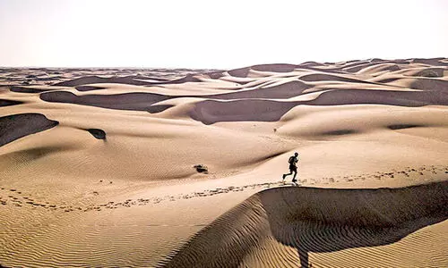 ഒമാന്‍ മരുഭൂമി മാരത്തണ്‍ ജനുവരി 21 മുതൽ