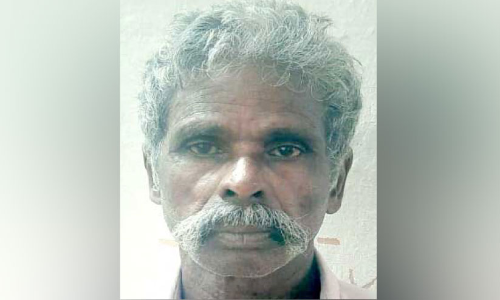 ബാലികക്ക് പീഡനം; വയോധികൻ അറസ്റ്റിൽ