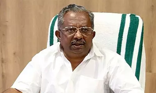 ഗണേഷിന്‍റെ പരാതിയുടെ സ്ഥാനം ചവറ്റുകുട്ടയിലായിരിക്കുമെന്ന് അഡ്വ.കെ. രാജു