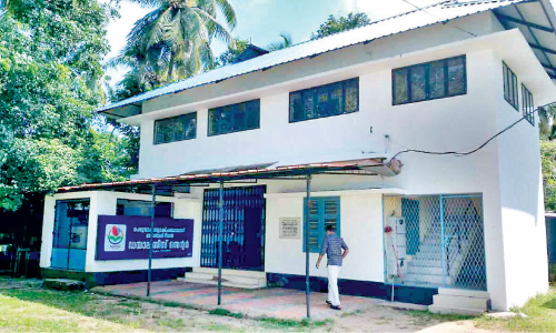 മാറഞ്ചേരി ഡയാലിസിസ് കേന്ദ്രത്തിന് ശാപമോക്ഷം