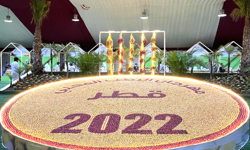 സൂഖിൽ ഇനി ഈത്തപ്പഴ മേള