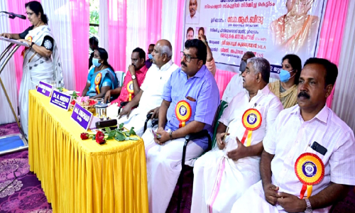 രാ​ജ്യ​ത്തെ ഒ​ന്നാ​മ​ത്തെ ഭി​ന്ന​ശേ​ഷി സൗ​ഹാ​ർ​ദ  സം​സ്ഥാ​ന​മാ​ക്കി കേ​ര​ള​ത്തെ മാ​റ്റും -മ​ന്ത്രി ആ​ർ. ബി​ന്ദു