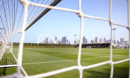 ടീമുകൾക്ക് താവളമായി: ഇനി ആരവങ്ങൾക്കായി കാത്തിരിപ്പ്