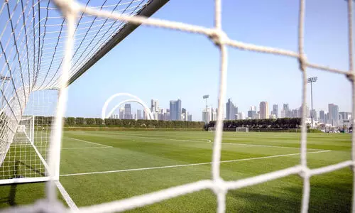 ടീമുകൾക്ക് താവളമായി: ഇനി ആരവങ്ങൾക്കായി കാത്തിരിപ്പ് ടീമുകൾക്ക് താവളമായി: ഇനി ആരവങ്ങൾക്കായി കാത്തിരിപ്പ്