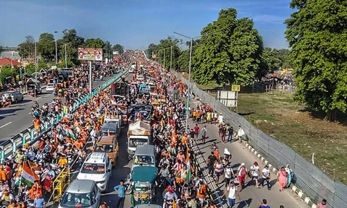 Soldier In Kanwar Yatra Killed Allegedly For Overtaking Other Kanwariyas