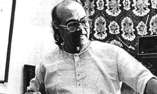 യേശുദാസിന്റെ അഭിനയം; സലിൽ ചൗധരിയുടെ ആഗമനം യേശുദാസിന്റെ അഭിനയം; സലിൽ ചൗധരിയുടെ ആഗമനം