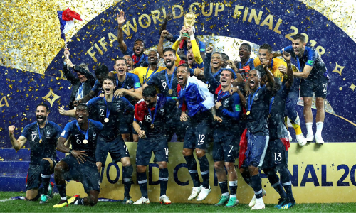 France Football Team