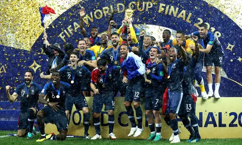 France Football Team