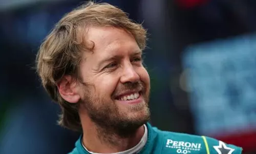 Sebastian Vettel