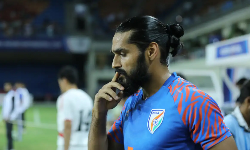 Defender Sandesh Jhingan