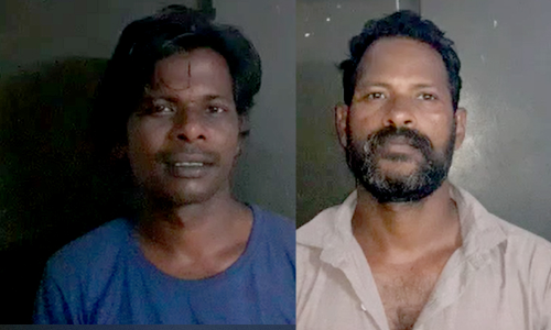 വിദ്യാർഥികൾക്ക് കഞ്ചാവ് വിൽക്കുന്ന രണ്ടുപേർ പിടിയിൽ