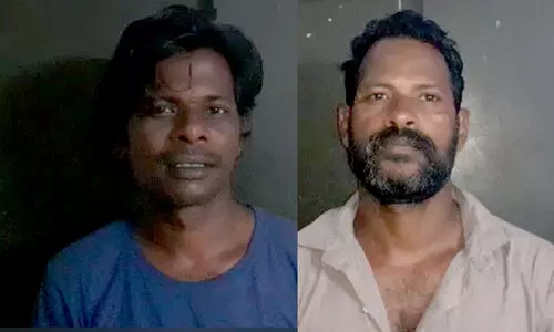 വിദ്യാർഥികൾക്ക് കഞ്ചാവ് വിൽക്കുന്ന രണ്ടുപേർ പിടിയിൽ