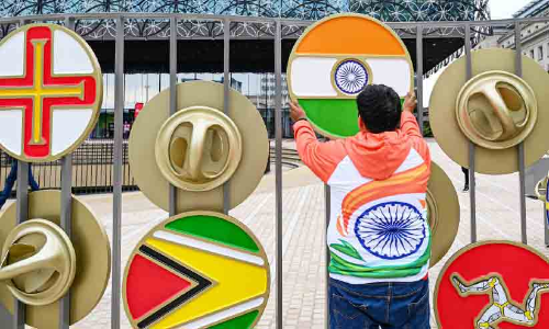 കോമൺവെൽത്ത് ഗെയിംസിന് തുടക്കം; പ്രതീക്ഷയോടെ ഇന്ത്യ