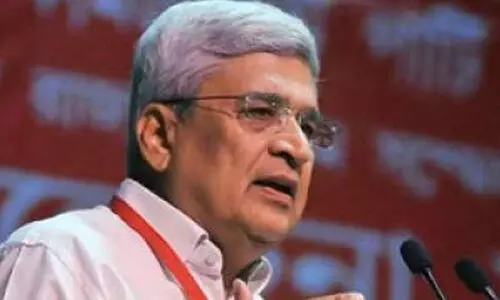 Prakash Karat