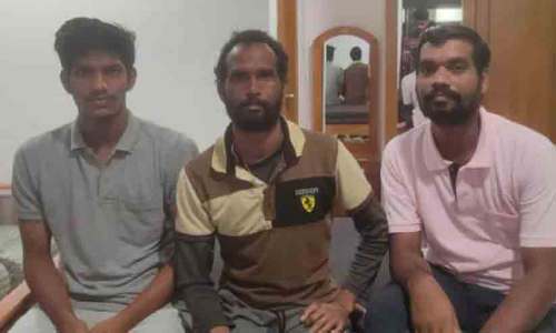 ഖത്തറിൽ കുടുങ്ങിയ മലയാളി മത്സ്യത്തൊഴിലാളികളെ നാട്ടിലെത്തിച്ചു