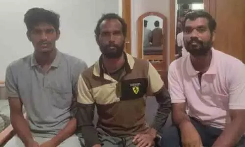 ഖത്തറിൽ കുടുങ്ങിയ മലയാളി മത്സ്യത്തൊഴിലാളികളെ നാട്ടിലെത്തിച്ചു