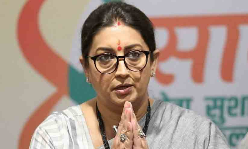 വർഗീയ സംഘർഷങ്ങളുടെ സ്ഥിതിവിവരക്കണക്ക് കേന്ദ്രം സൂക്ഷിക്കുന്നില്ല -ന്യൂനപക്ഷ മന്ത്രി