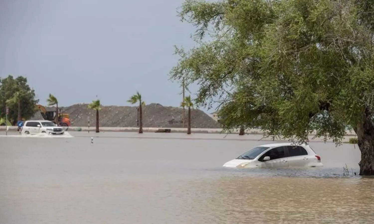 യു.എ.ഇ പ്രളയം: ആറ്​ പ്രവാസികൾ മരിച്ചു