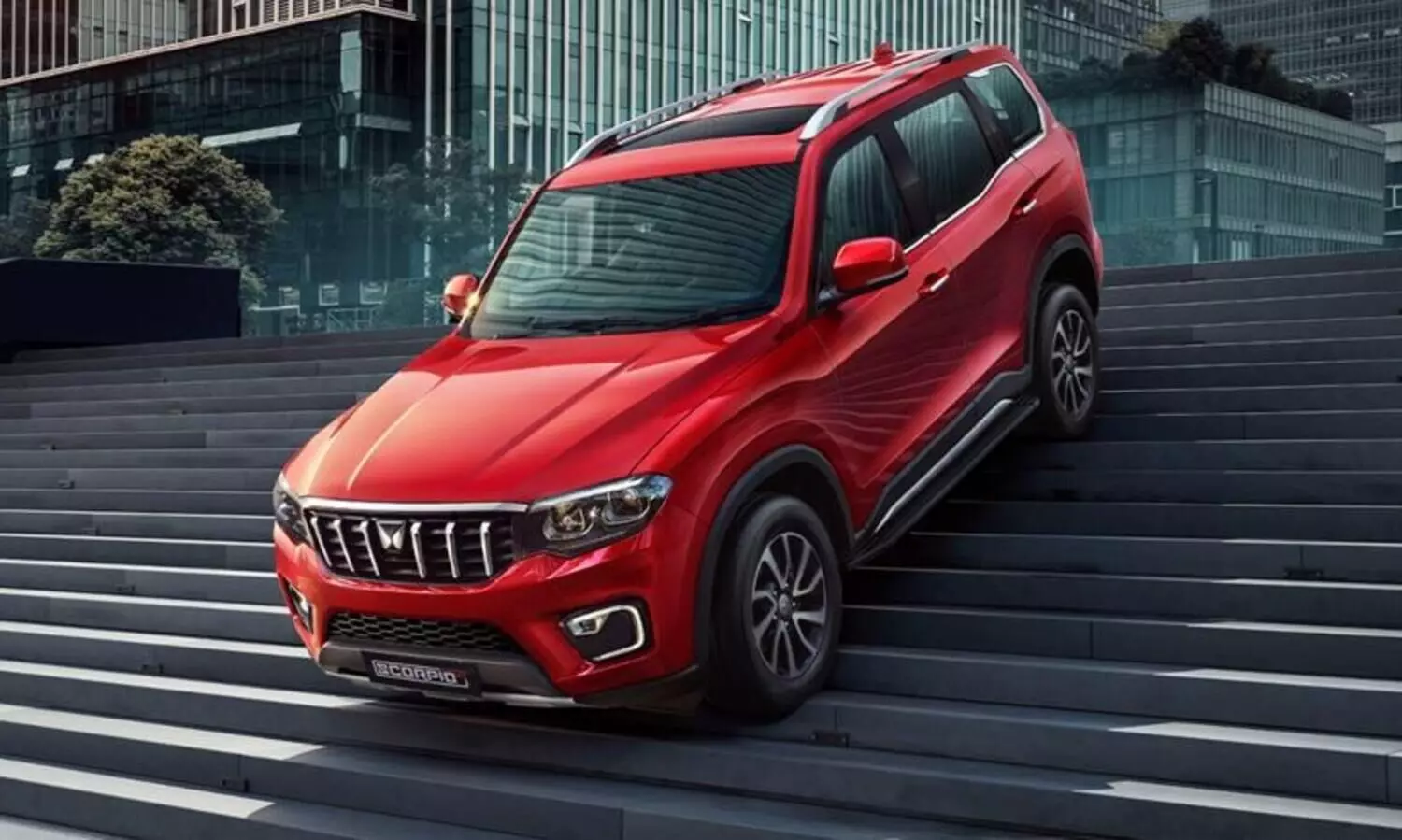 Mahindra Scorpio-N SUV bookings to start tomorrow