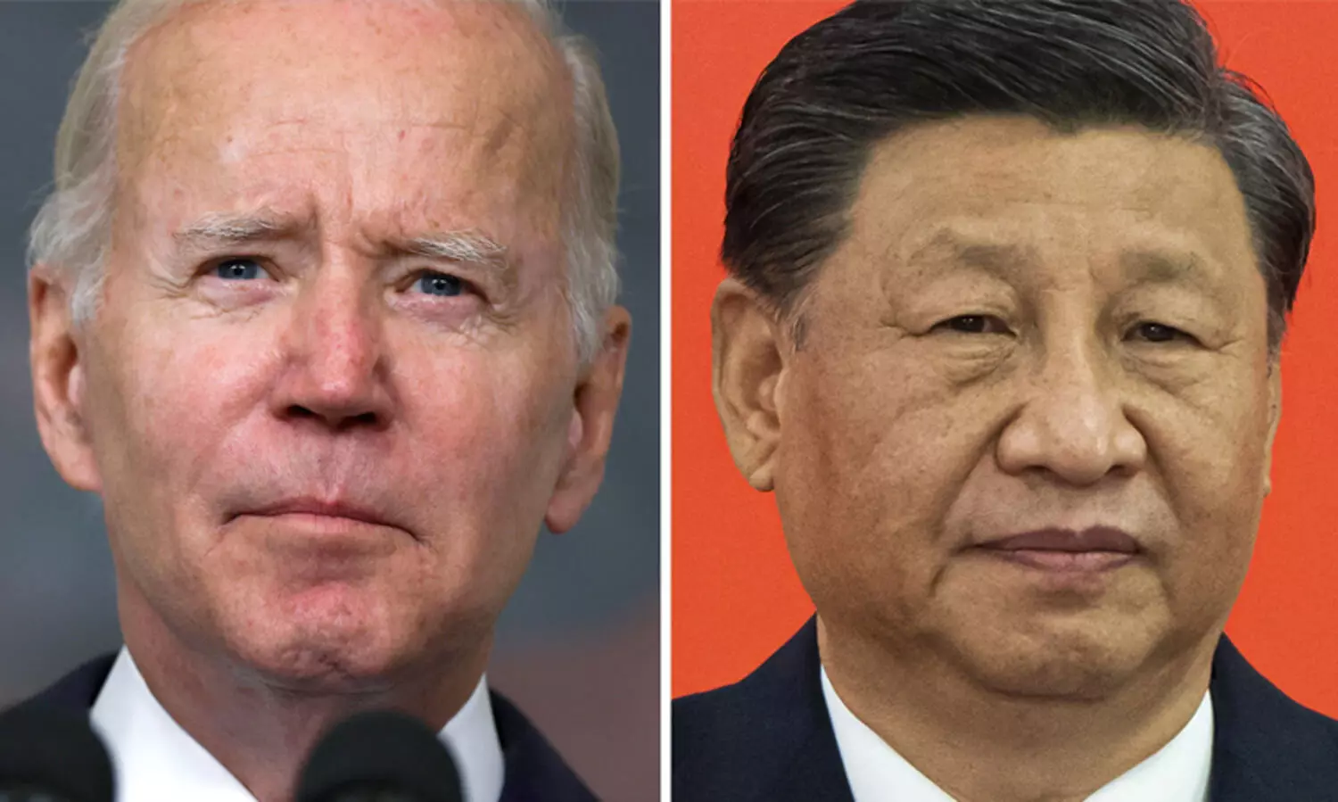 താ​യ്‍വാ​ൻ: തീ​കൊ​ണ്ട് ക​ളി​ക്ക​രു​തെ​ന്ന് ബൈ​ഡ​നോട് ഷി ​ജി​ൻ​പി​ങ്