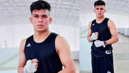 ബോക്സിങ് ചാമ്പ്യൻ മരിച്ച നിലയിൽ; കൈയിൽ സിറിഞ്ച് കുത്തിവെച്ചതിന്റെ 100 ഓളം പാടുകൾ ബോക്സിങ് ചാമ്പ്യൻ മരിച്ച നിലയിൽ; കൈയിൽ സിറിഞ്ച് കുത്തിവെച്ചതിന്റെ 100 ഓളം പാടുകൾ