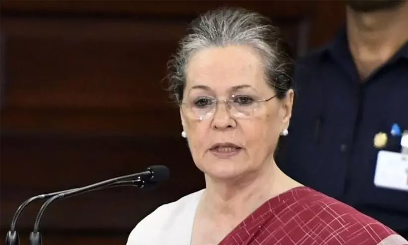 sonia gandhi