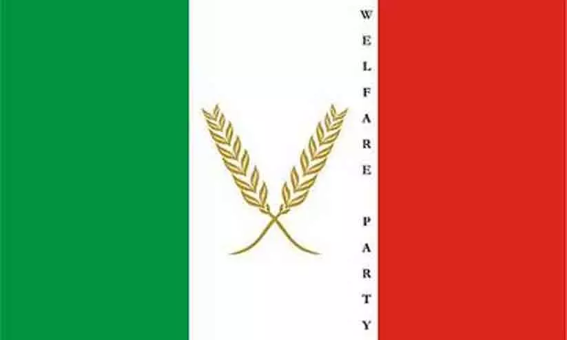വിഴിഞ്ഞം സമരം തകർക്കാൻ ബി.ജെ.പി-സി.പി.എം സഖ്യം -വെൽഫെയർ പാർട്ടി വിഴിഞ്ഞം സമരം തകർക്കാൻ ബി.ജെ.പി-സി.പി.എം സഖ്യം -വെൽഫെയർ പാർട്ടി