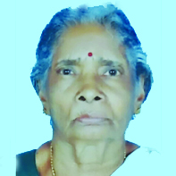 പാ​റു​ക്കു​ട്ടി അ​മ്മ