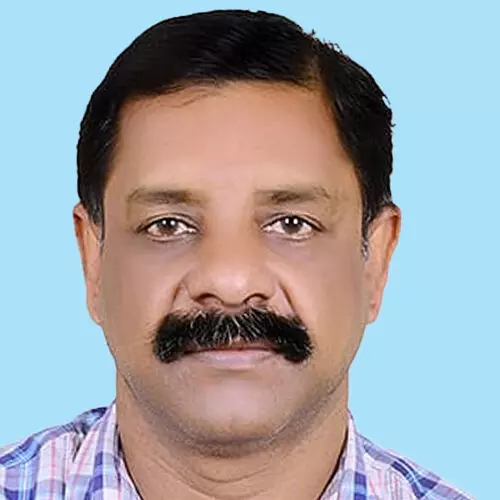 വാ​ഹ​നാ​പ​ക​ട​ത്തി​ൽ പ​രി​ക്കേ​റ്റ ‘മാ​ധ്യ​മം’ മു​ൻ ഏ​ജ​ൻ​റ് മ​രി​ച്ചു