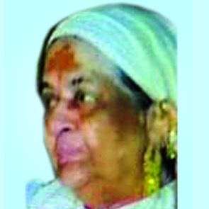 ആ​യി​ശ​ക്കു​ട്ടി