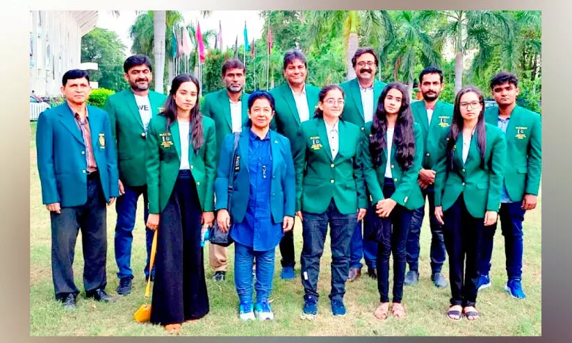 ചെസ് ഒളിമ്പ്യാഡ്; കടുത്ത നിരാശയിൽ പാകിസ്താൻ ടീം മടങ്ങി