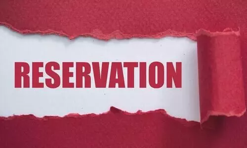 നാ​ല്​ ശ​ത​മാ​നം ഭി​ന്ന​ശേ​ഷി സം​വ​ര​ണ​ നി​ർ​ദേ​ശം: മുസ്​ലിം സംവരണം രണ്ട്​ ശതമാനം നഷ്ടമാവും