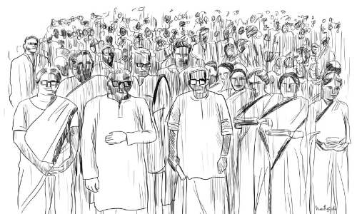 ഗുരുവായൂർ അമ്പലനടയിൽ...