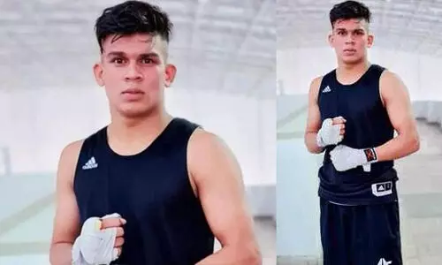 ബോക്സിങ് ചാമ്പ്യൻ മരിച്ച നിലയിൽ; കൈയിൽ സിറിഞ്ച് കുത്തിവെച്ചതിന്റെ 100 ​​ഓളം പാടുകൾ