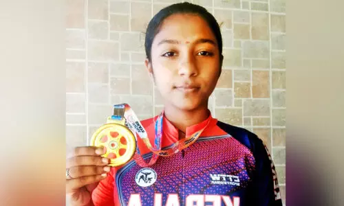 ലക്ഷങ്ങൾ വേണം, വിസ്മയക്ക് ലോക ചാമ്പ്യൻഷിപ് മോഹം പൂവണിയാൻ