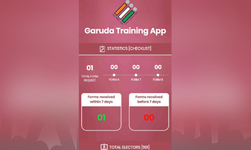 വോട്ടർ ഐ.ഡി കാർഡ് അപേക്ഷയിൽ ഇനി കടലാസില്ലാ നടപടികൾ