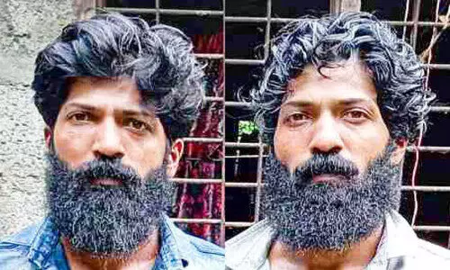 വീട്ടുമുറ്റത്ത് കുഴിച്ചിട്ട കഞ്ചാവുമായി ഇരട്ടസഹോദരങ്ങൾ പിടിയിൽ