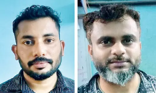 കേസ് നടത്താമെന്ന് പറഞ്ഞ് പണം തട്ടിയ കേസ്: രണ്ടുപേർ പിടിയിൽ