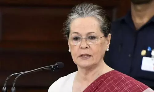 sonia gandhi
