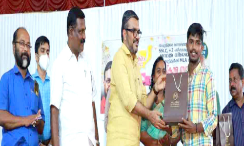 സര്‍ക്കാര്‍ വിദ്യാലയങ്ങള്‍ മികച്ച നിലവാരത്തിലേക്ക്​ -സ്പീക്കർ