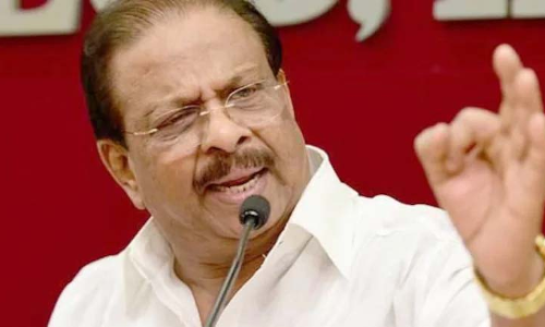 സി.പി.എമ്മിന്‍റെ സഹകരണനയം കേരളത്തിന് നാണക്കേട്- കെ.സുധാകരന്‍ എം.പി