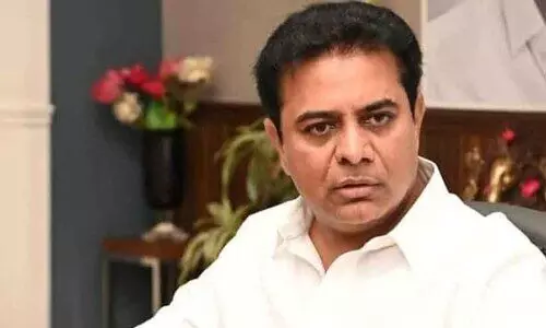 K Taraka Rama Rao