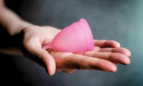 menstrual cup