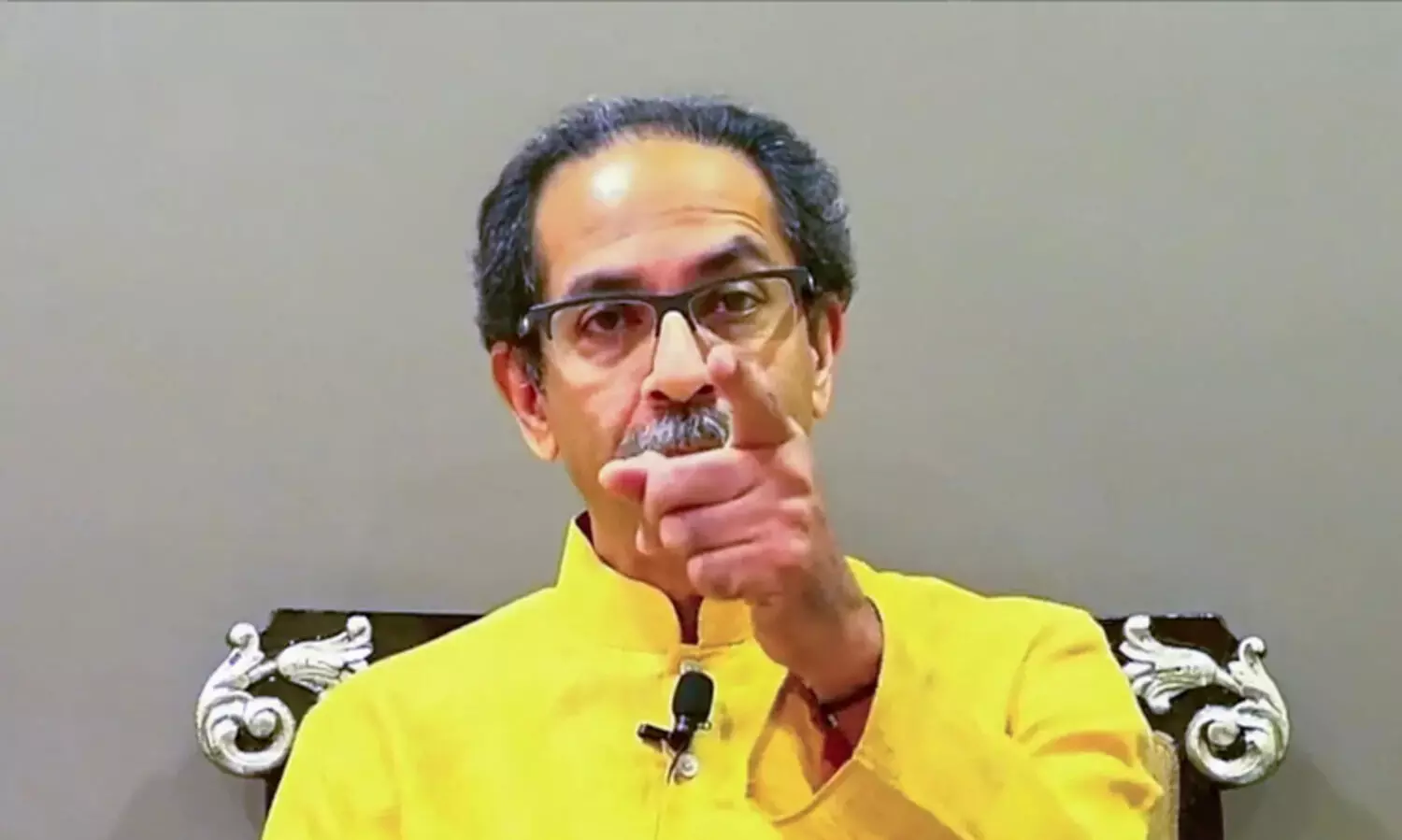 Uddhav Thakare