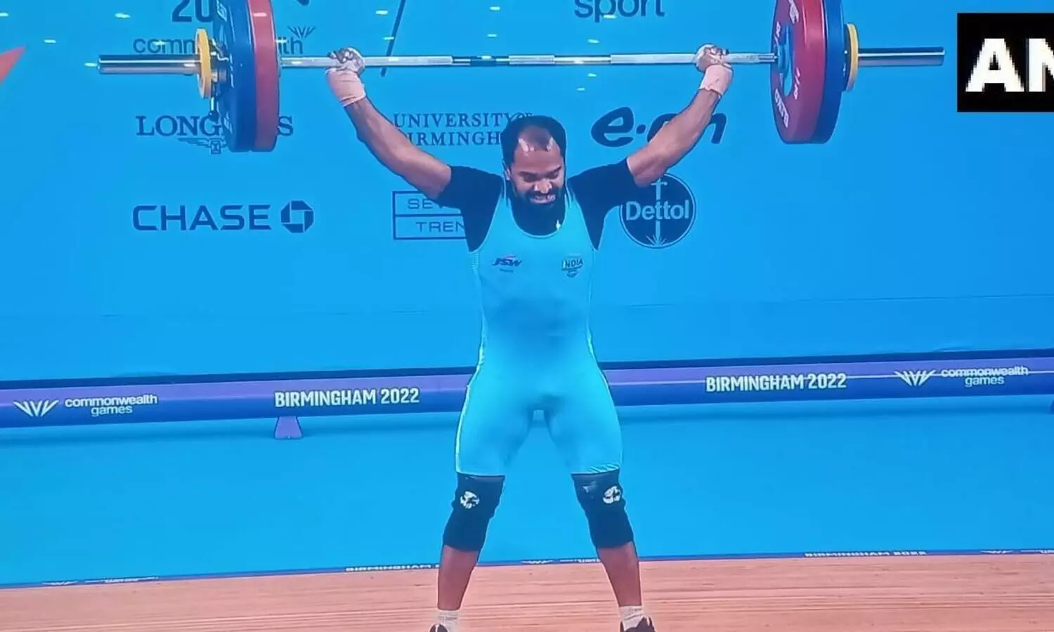 കോമൺവെൽത്ത് ഗെയിംസിൽ ഇന്ത്യക്ക് രണ്ടാം മെഡൽ; ഭാരോദ്വഹനത്തിൽ ഗുരുരാജ പൂജാരിക്ക് വെങ്കലം